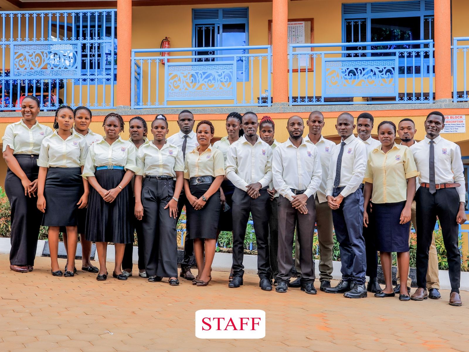 Staff