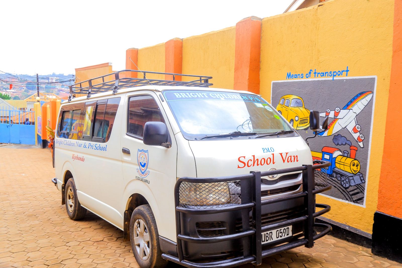 School van